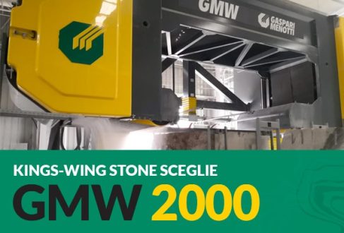 Kings-Wing Stone